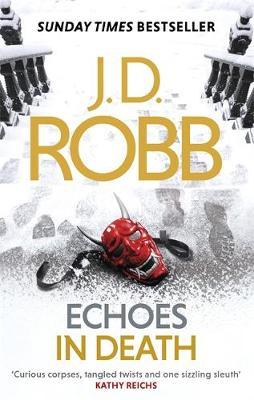 Echoes in Death by J.D Robb image