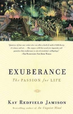 Exuberance by Kay Redfield Jamison image