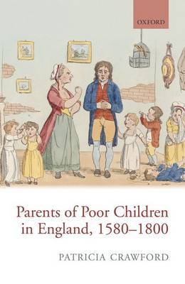 Parents of Poor Children in England 1580-1800 image