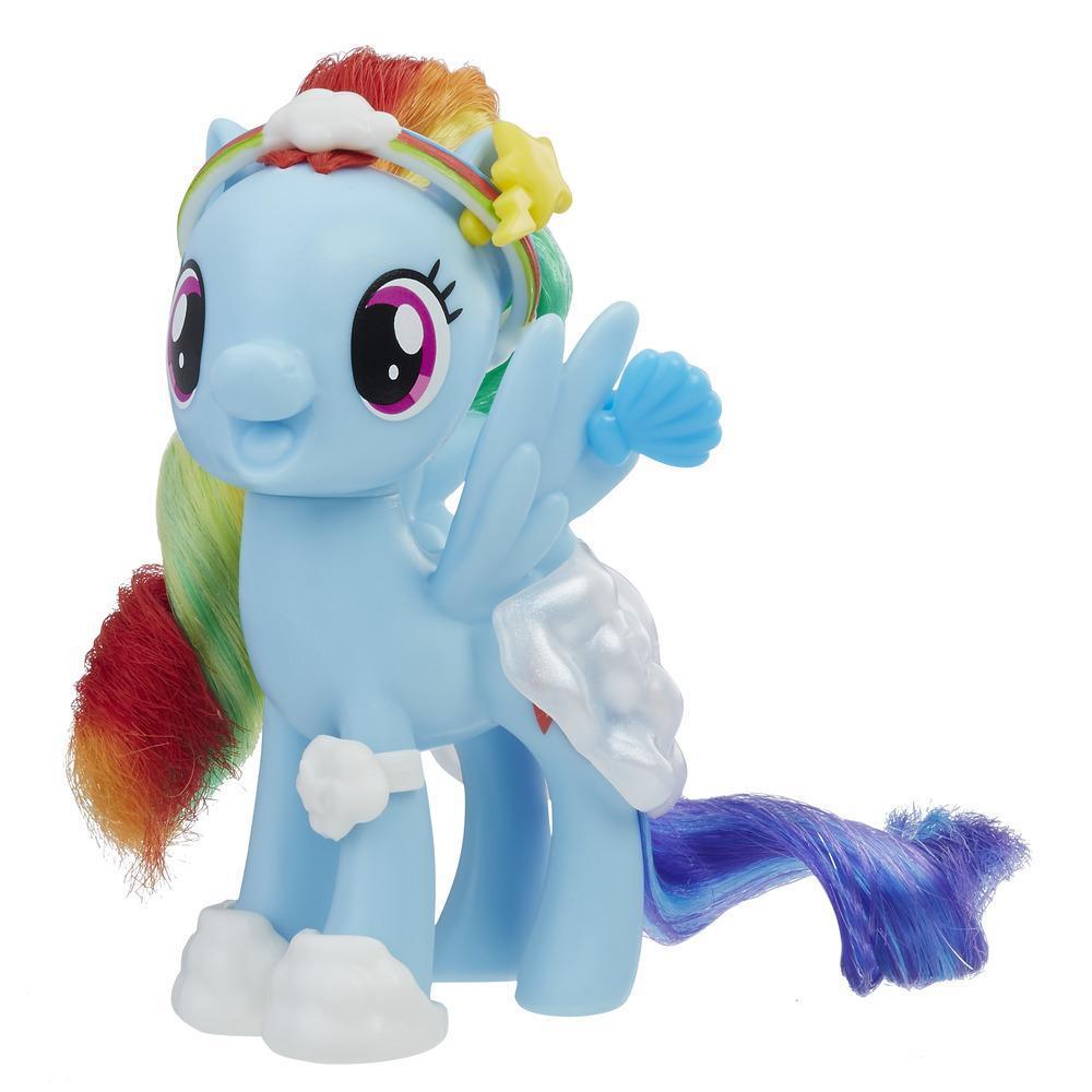 My Little Pony: Land & Sea Fashion - Rainbow Dash image