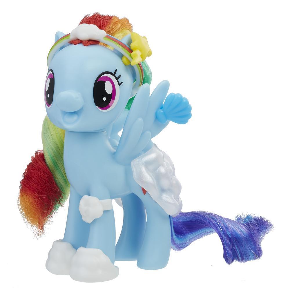 My Little Pony: Land & Sea Fashion - Rainbow Dash