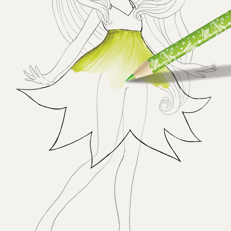 Nebulous Stars: Petulia Creative - Sketchbook image