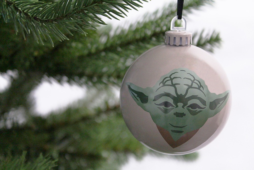 Star Wars The Empire Strikes Back Christmas Ornament Set image