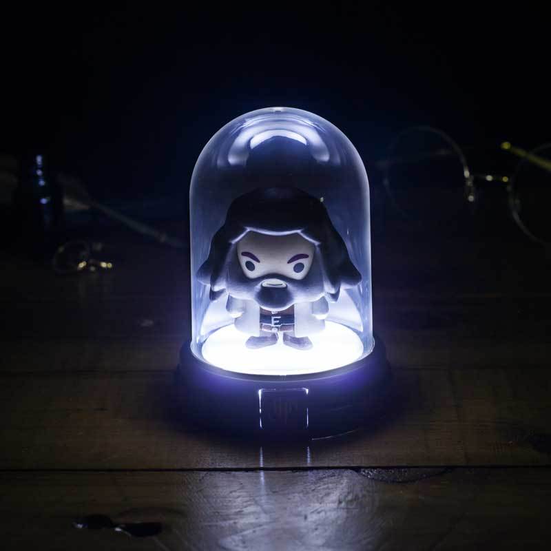 Hagrid Mini Bell Jar Light