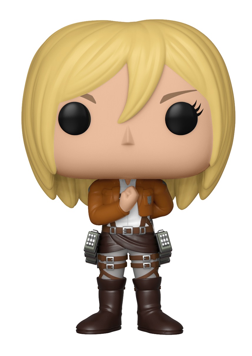 Attack on Titan - Christa Pop! Vinyl Figure image