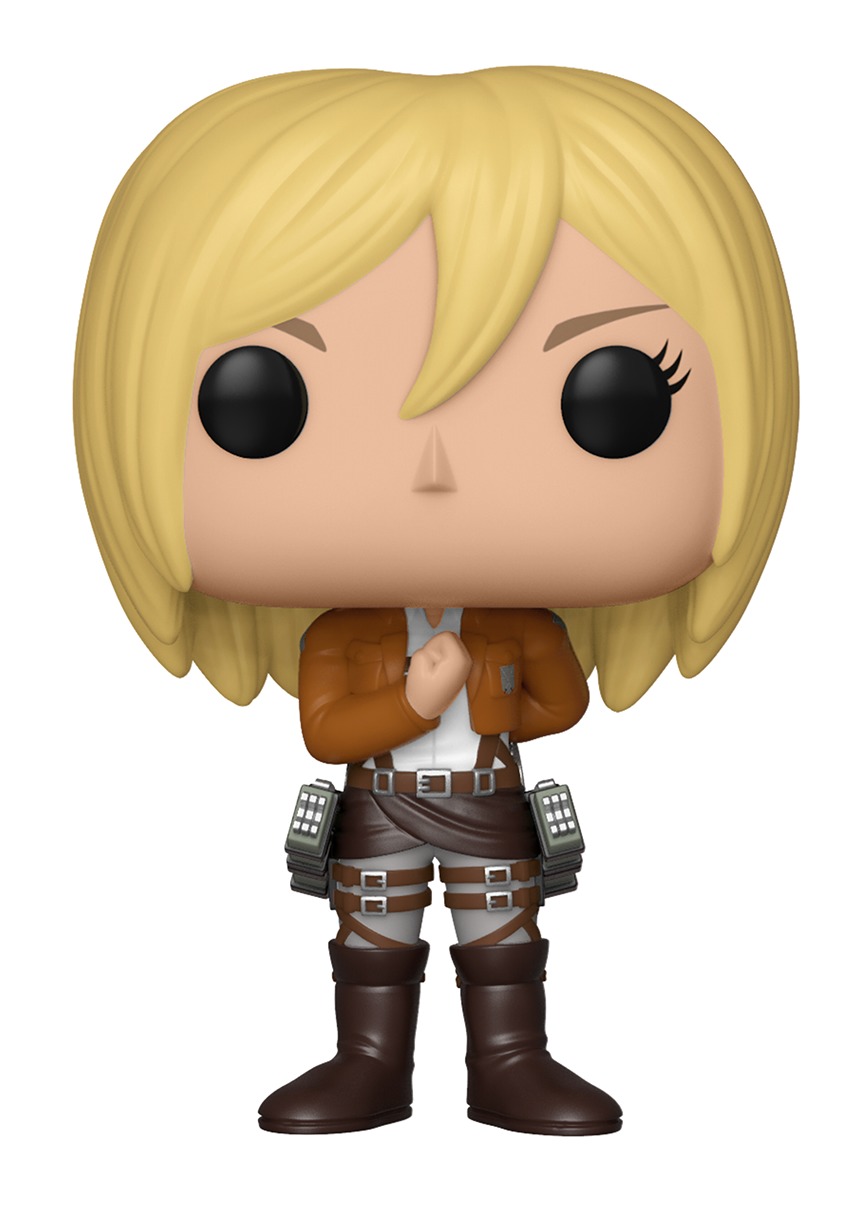 Christa - Pop! Vinyl Figure image