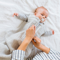 little unicorn sleep bag