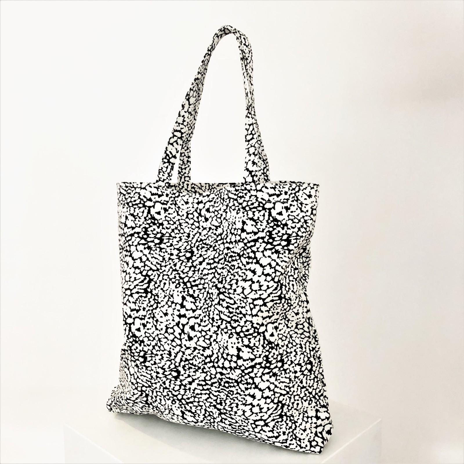 Adorne: Market Canvas Shopper Tote