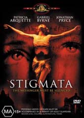 Stigmata (Special Edition) on DVD Stigmata (Special Edition) on DVD
