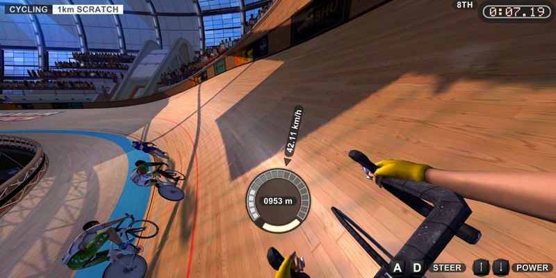 Summer Athletics for X360 image