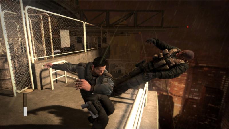 Dead to Rights: Retribution for PS3 image