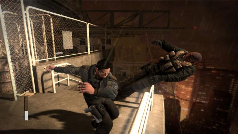 Dead to Rights: Retribution on PS3