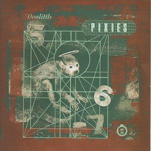Doolittle by The Pixies image
