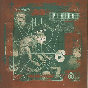 Doolittle on CD by The Pixies