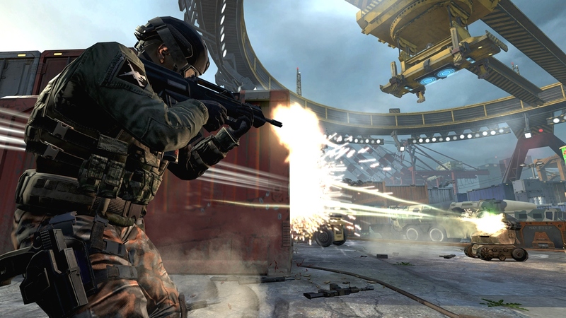 Black Ops 2 PS3 image