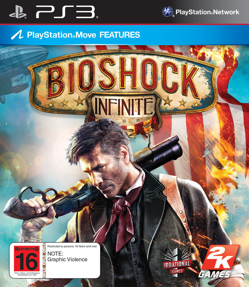 BioShock Infinite image