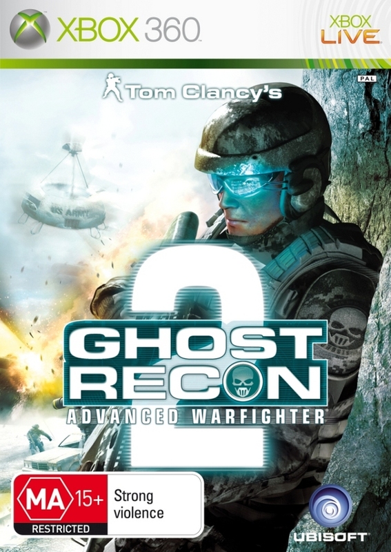 Tom Clancy's Ghost Recon: Advanced Warfighter 2 on X360