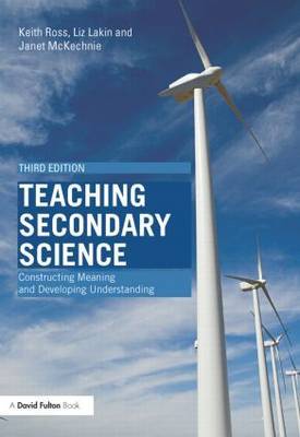 Teaching Secondary Science on Hardback by Keith Ross