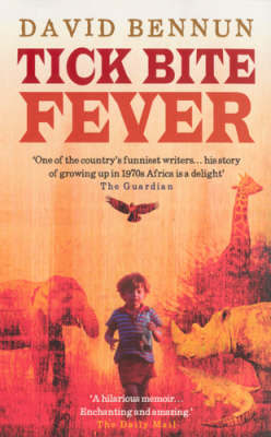 Tick Bite Fever by David Bennun image