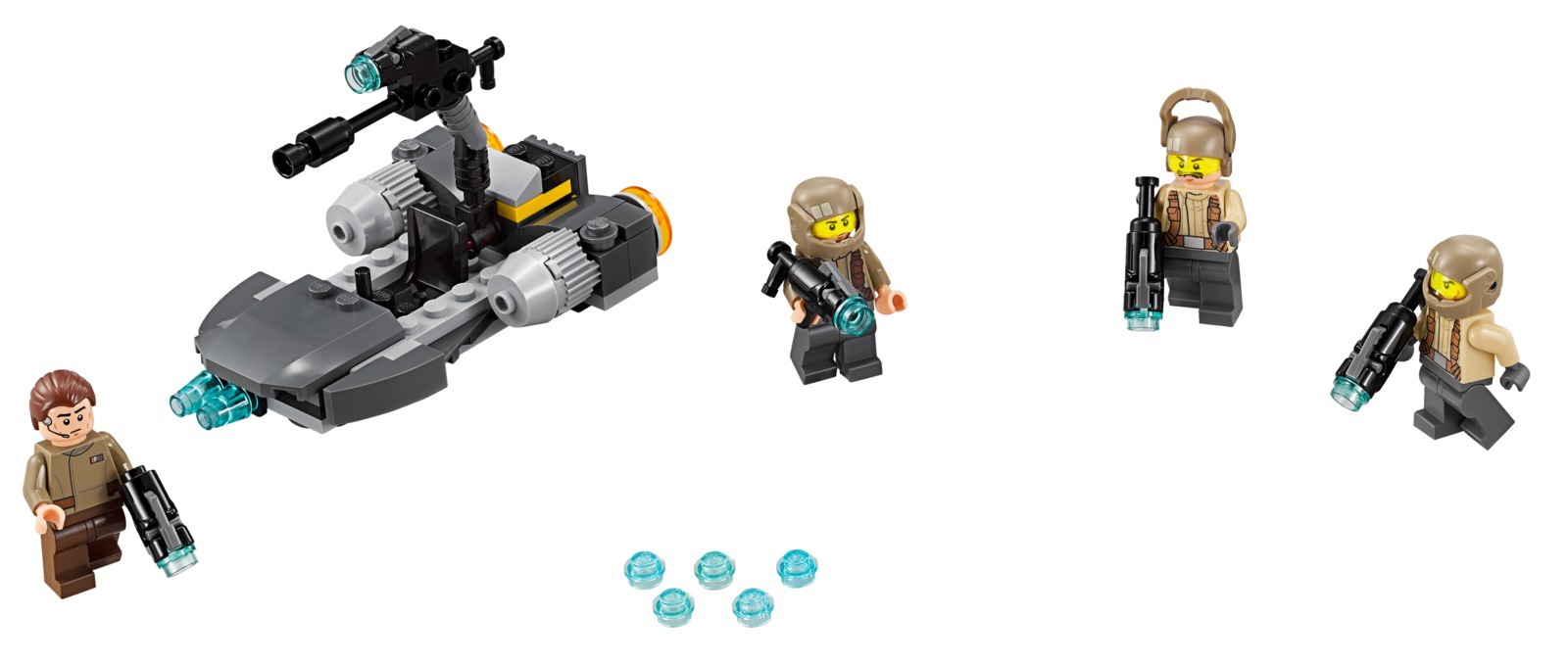 LEGO Star Wars - Resistance Battle Pack (75131) image