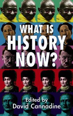 What is History Now? image