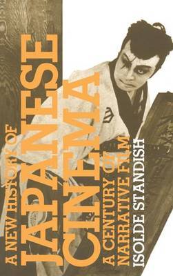 A New History of Japanese Cinema by Isolde Standish image