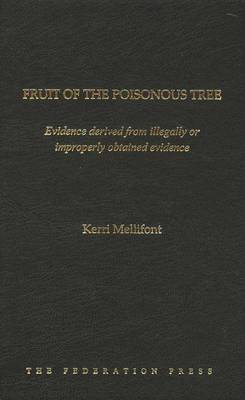 Fruit of the Poisonous Tree image