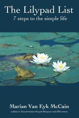 The Lilypad List by Marian Van Eyk McCain image