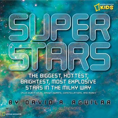 Super Stars by David A Aguilar image