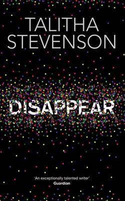 Disappear on Hardback by Talitha Stevenson