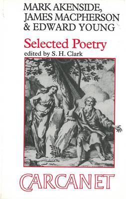 Selected Poetry by Mark Akenside image