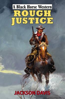 Rough Justice by Jackson Davis image