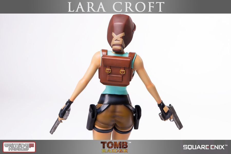 Tomb Raider: Lara Croft - 14" Collectors Statue