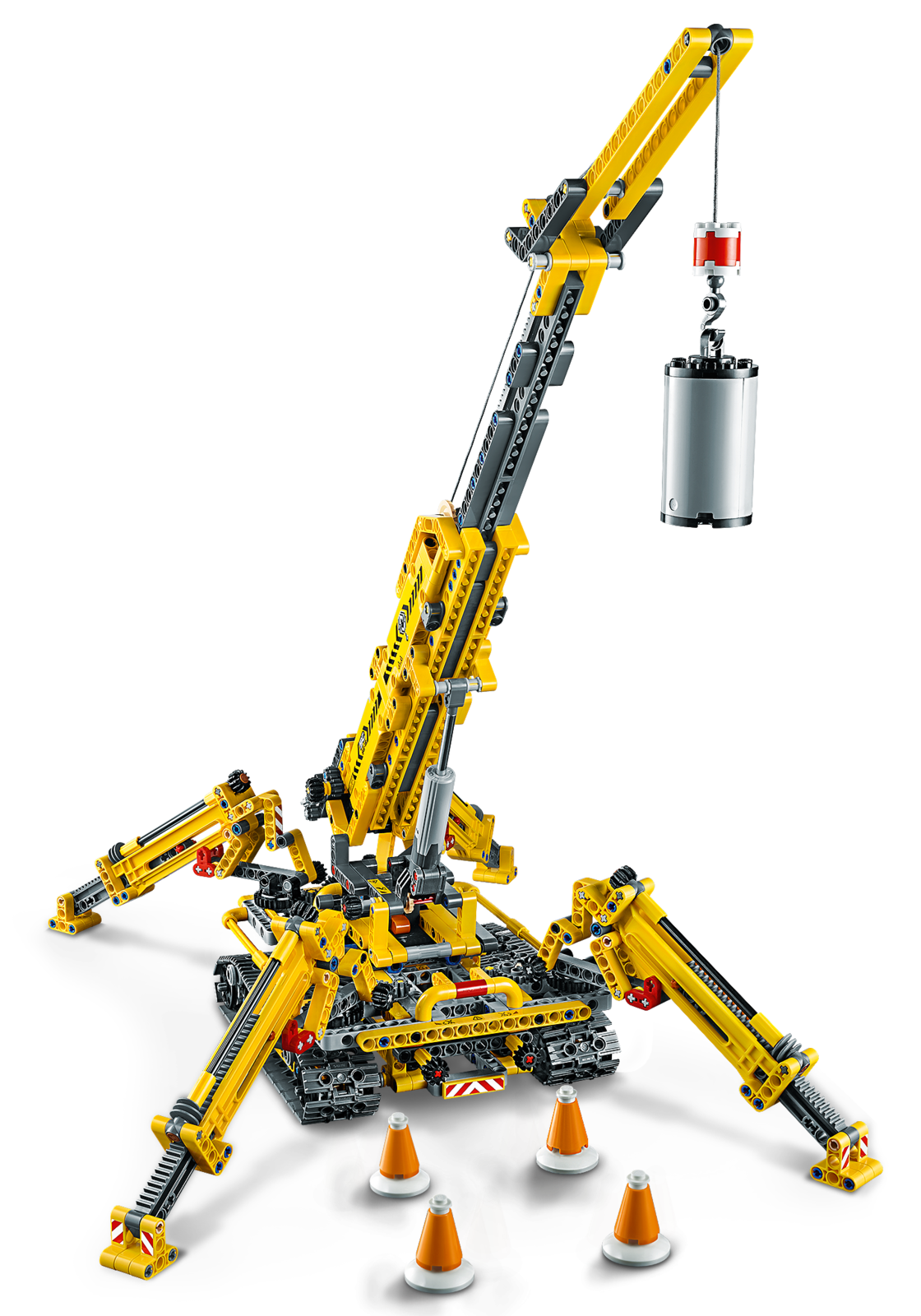 Buy LEGO Technic Compact Crawler Crane at Mighty Ape NZ