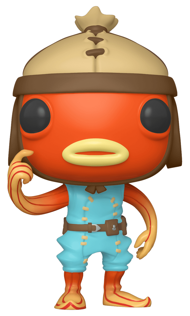 Fortnite - Fishstick Pop! Vinyl Figure image