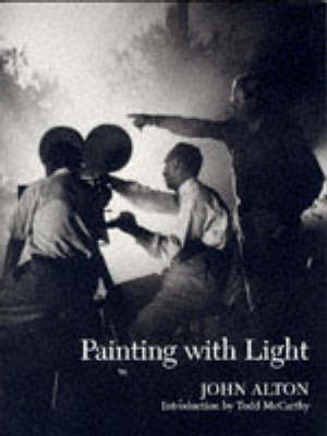 Painting with Light by John Alton image