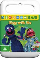 Play With Me Sesame: Sing With Me on DVD Play With Me Sesame: Sing With Me on DVD