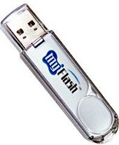 A-Data My Flash Fingerprint Disk 1GB A-Data My Flash Fingerprint Disk 1GB