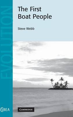 The First Boat People by S.G. Webb image