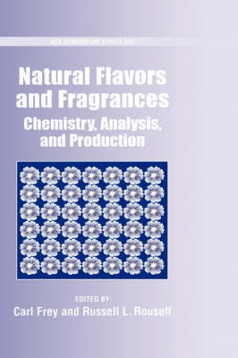 Natural Flavor and Fragrances image