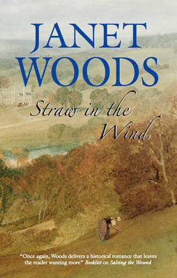 Straw in the Wind on Hardback by Janet Woods