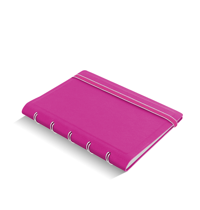 Filofax - Pocket Notebook - Fuchsia image