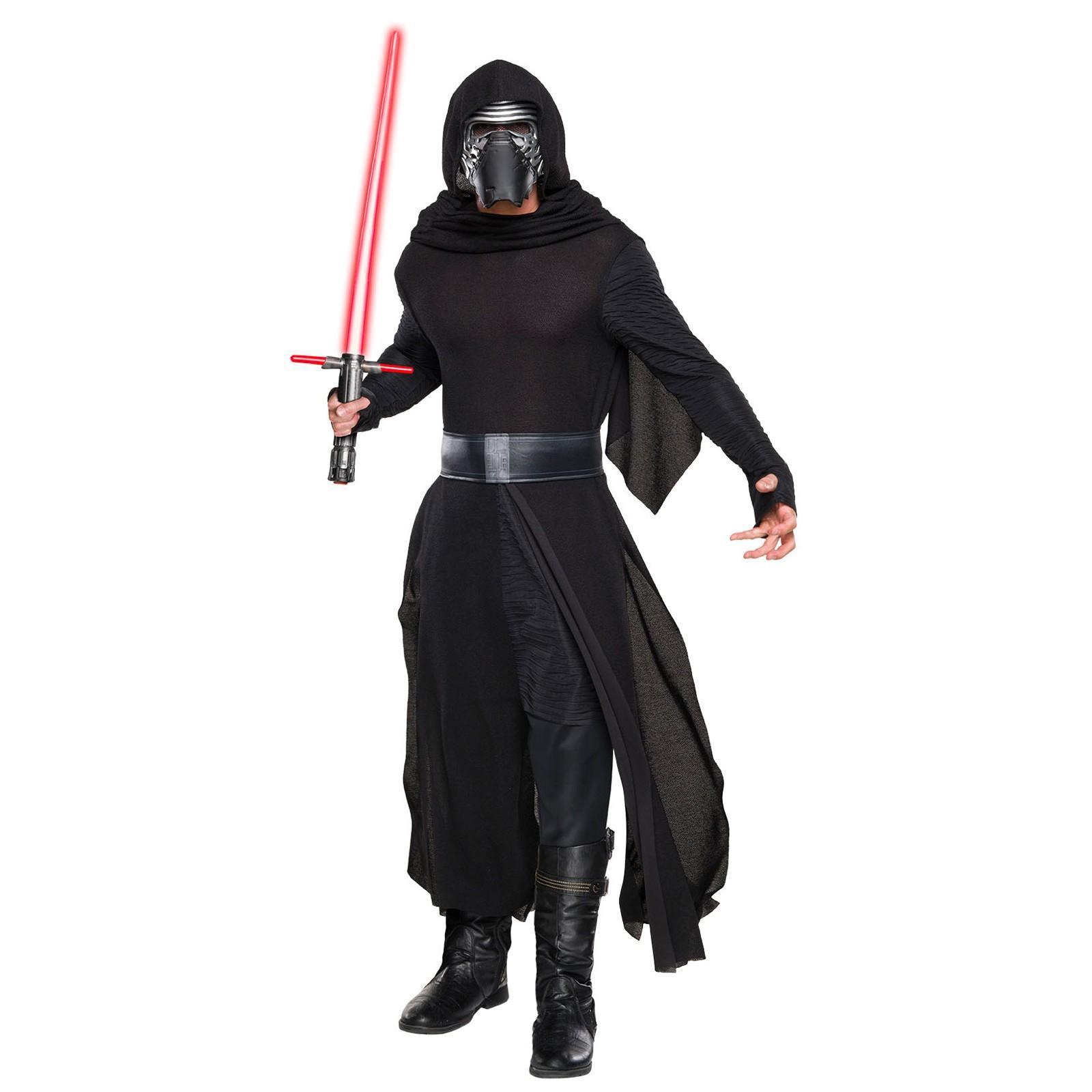 Star Wars Deluxe Kylo Ren Costume - Standard Size image