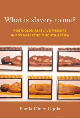 What is slavery to me? image