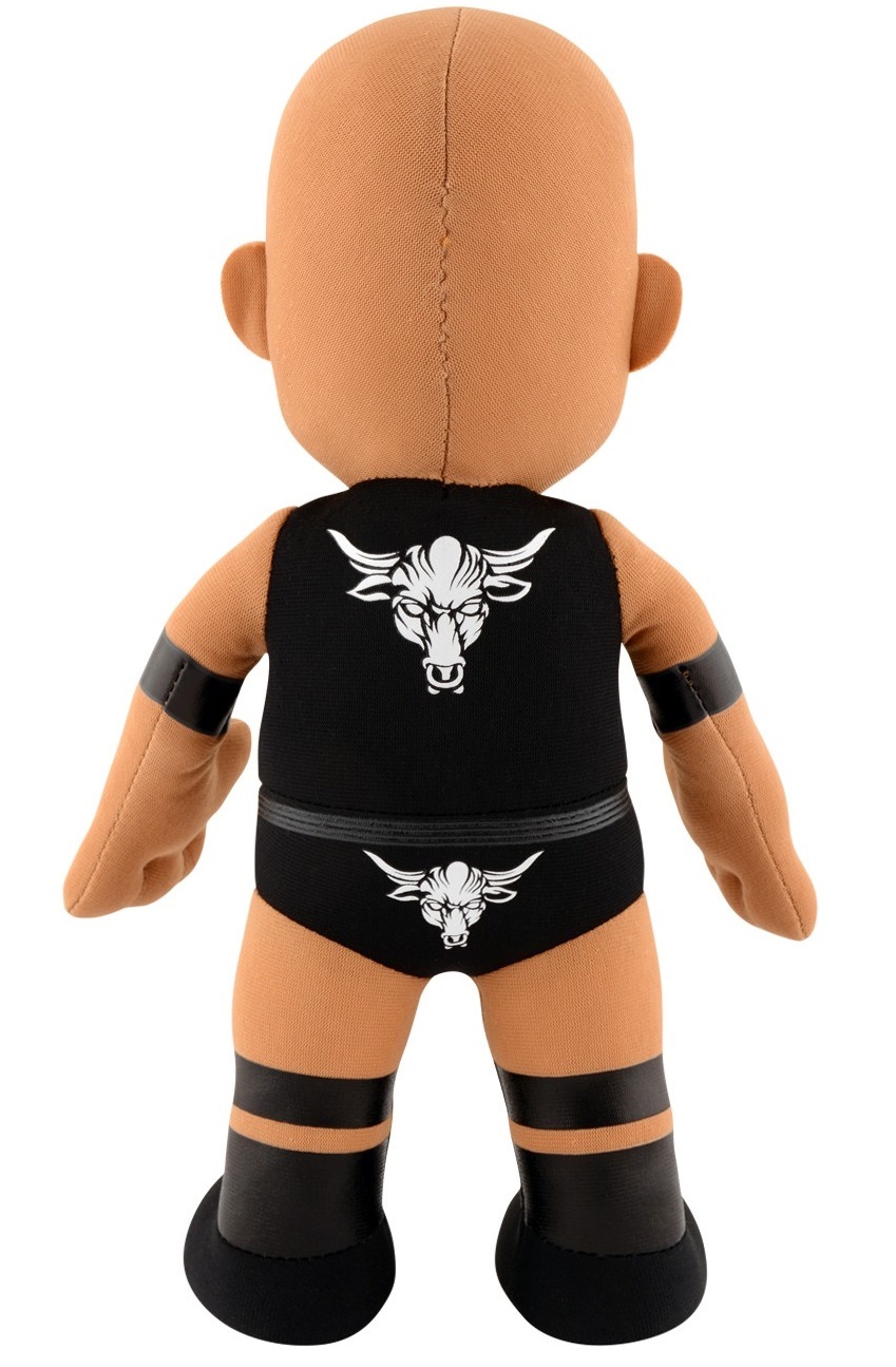 Bleacher Creatures: WWE The Rock 10" Plush image
