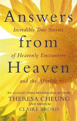 Answers from Heaven by Theresa Cheung image
