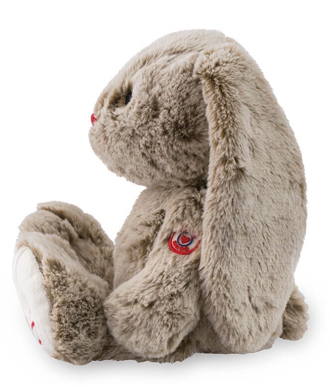 Sandy Beige Rabbit - Medium Plush image