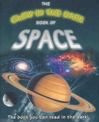 The Glow in the Dark Book of Space by Nicholas Harris image