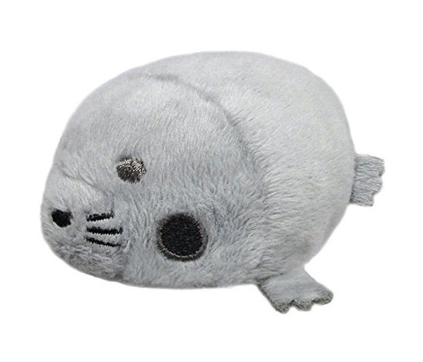 Norun-zoku: Baikal Seal - Plush Toy image