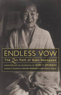 Endless Vow by Kazuaki Tanahashi image